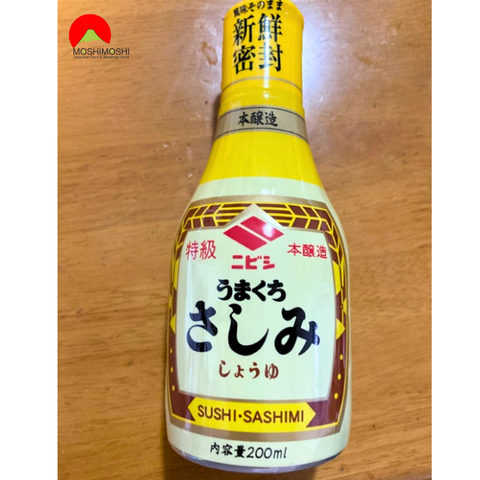 Nước tương Umakuchi Sashimi Shoyu