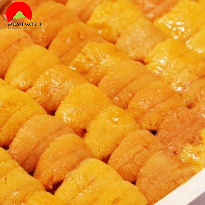 Thịt nhum biển Bafun Uni Naraba Nhật Bản