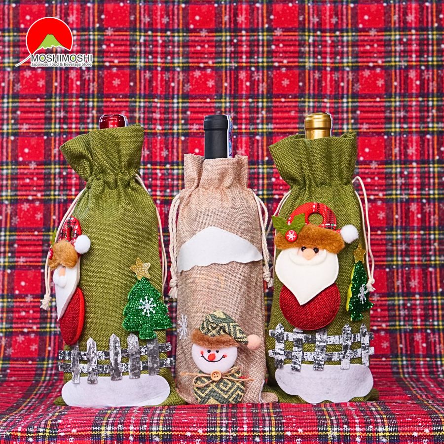 Rượu vang Ý Eden Primitivo phiên bản Giáng Sinh