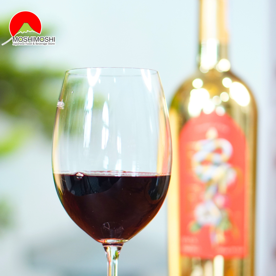 Rượu Vang Ý Eden Primitivo Hình Con Rắn & Hộp Gỗ Làm Quà Tặng