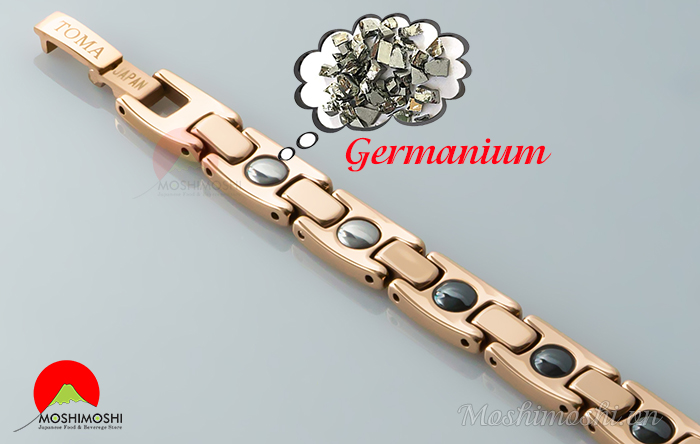 đá từ tính germanium.