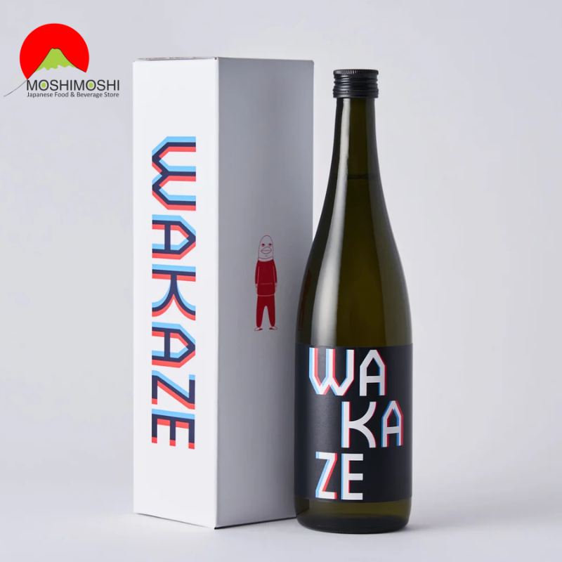 Sake Wakaze The Classic 3rd