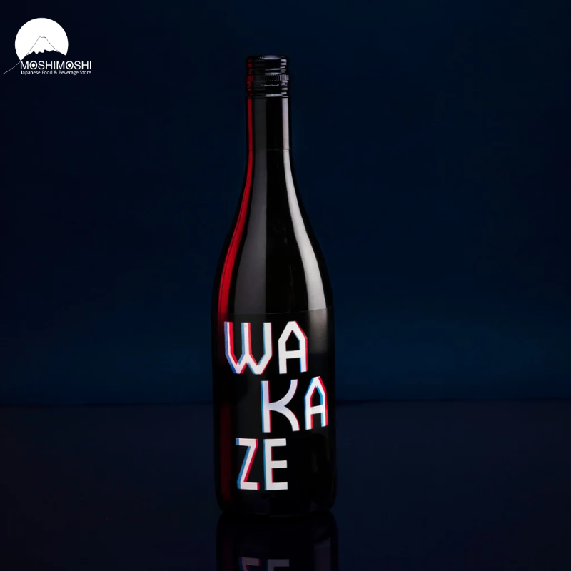 Sake Wakaze The Classic 3rd