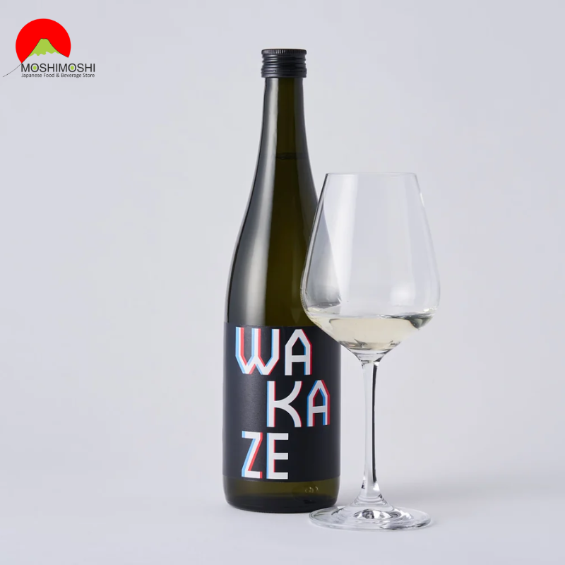 Sake Wakaze The Classic 3rd