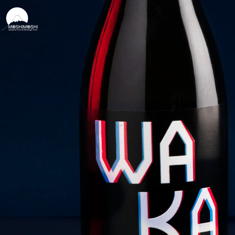 Sake Wakaze The Classic 3rd