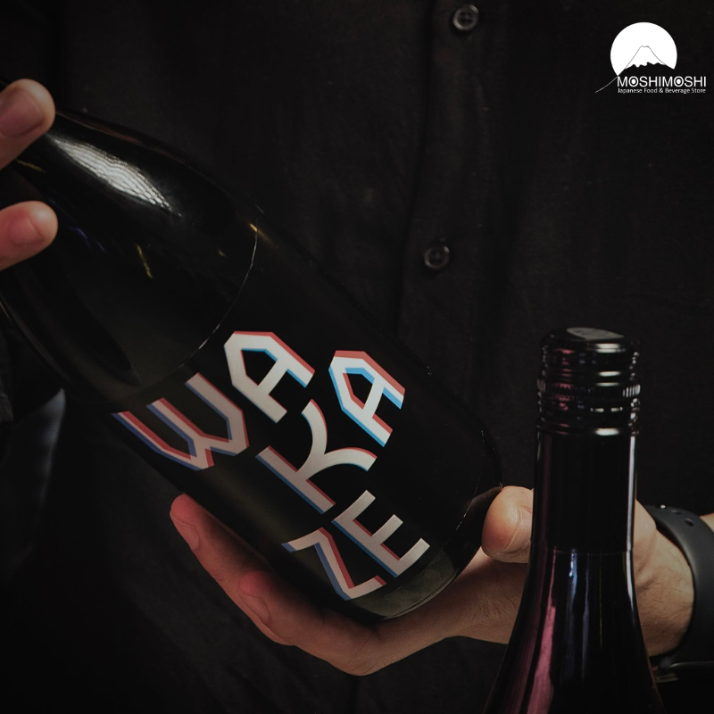 Sake Wakaze The Classic 3rd