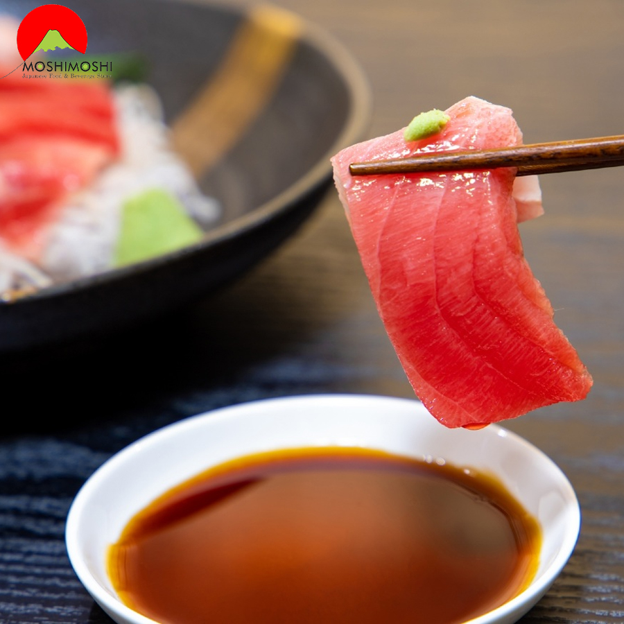 Lợi ích của bột mù tạt Wasabi 100g Nhật Bản