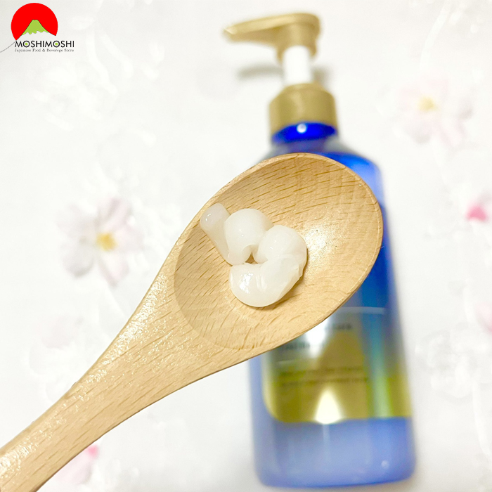 Thành phần có trong gói dùng thử dầu xả chăm sóc tóc nhiệt