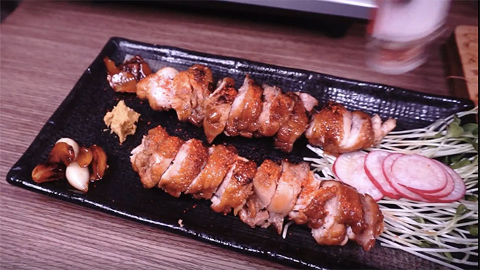 Cách làm gà xá xíu kiểu Nhật 1