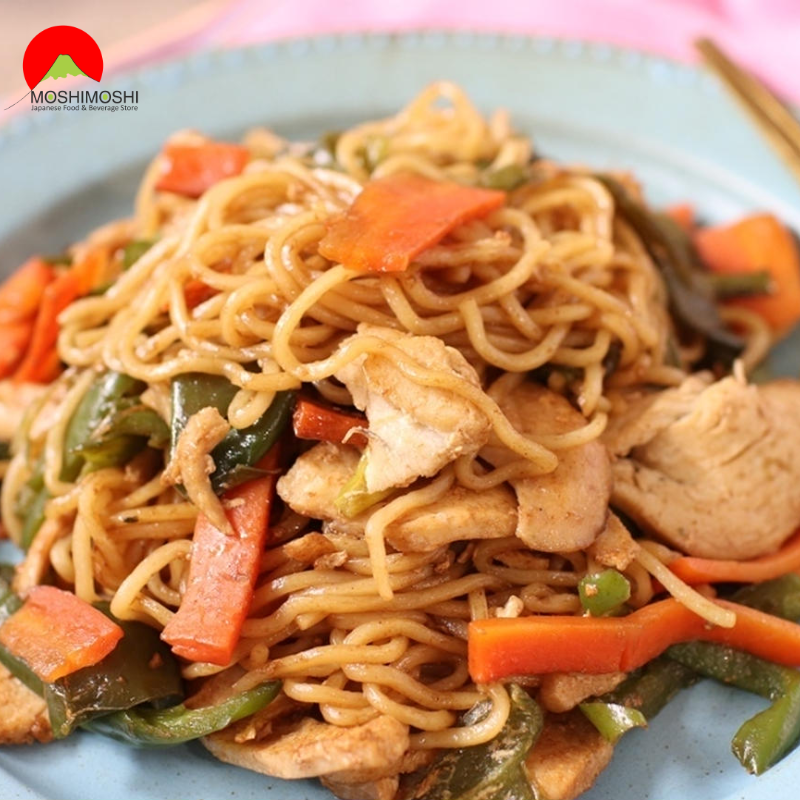 Mì Xào Yakisoba Otafuku