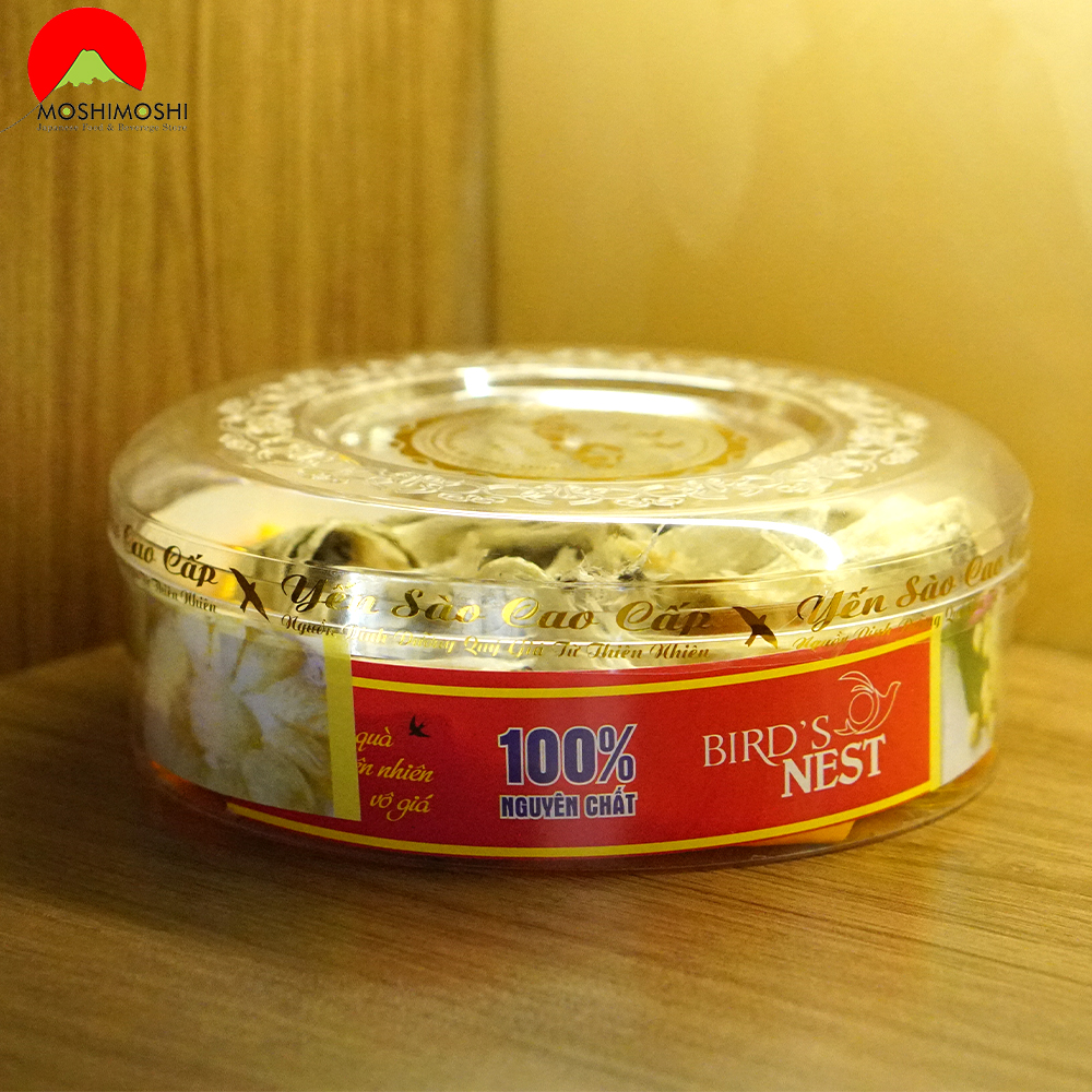 Tổ Yến Thô Nguyên Chất Cao Cấp 100g