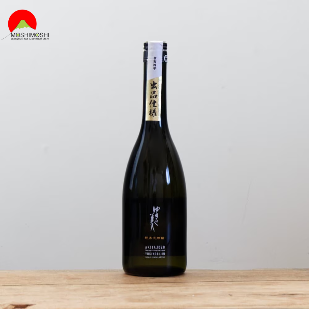 Sake Yukino Bijin Junmai Daiginjo