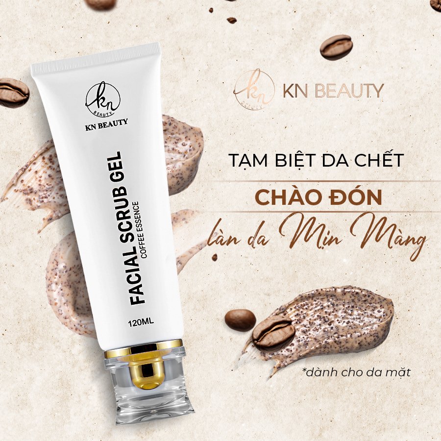 Gel tẩy tế bào chết KN Beauty