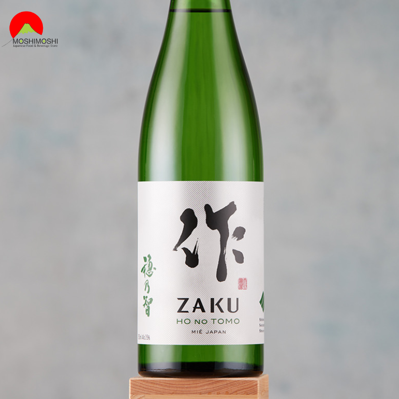 Sake Zaku Ho No Tomo Junmai