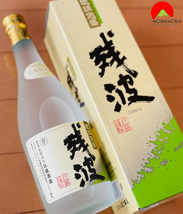 Rượu shochu Zanpa White 720ml Nhật Bản là gì?