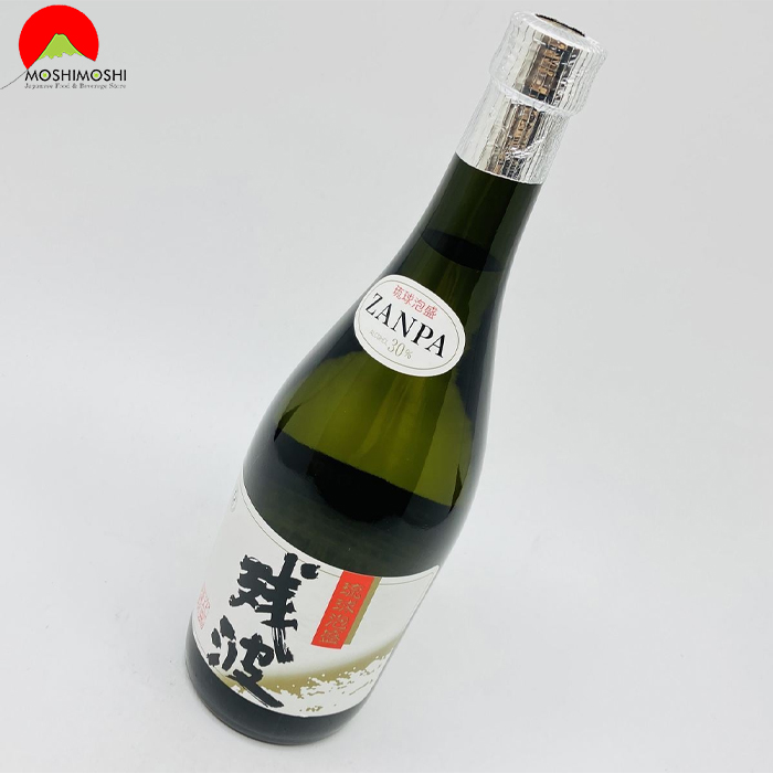 Rượu shochu Zanpa Black 720ml Nhật Bản là gì?