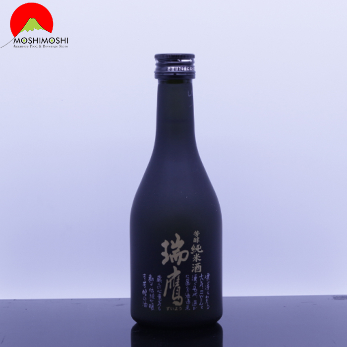 Rượu sake Houjun Junmaishu Zuiyo 300ml Nhật Bản là gì?