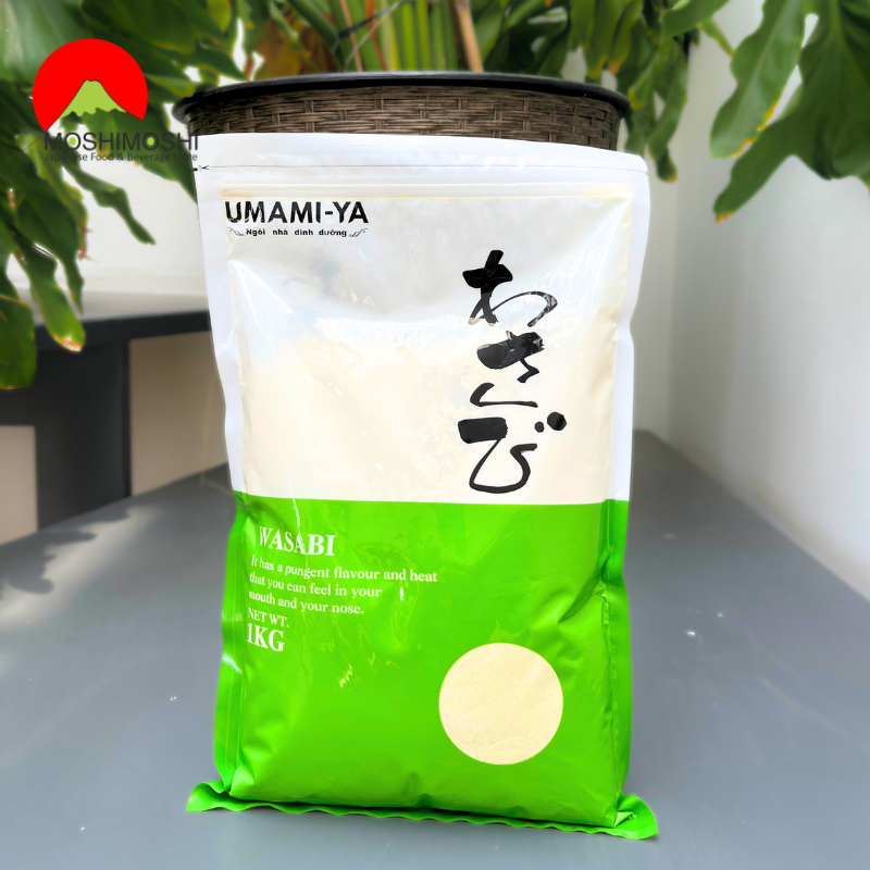 bột mù tạt Umami-Ya Powder