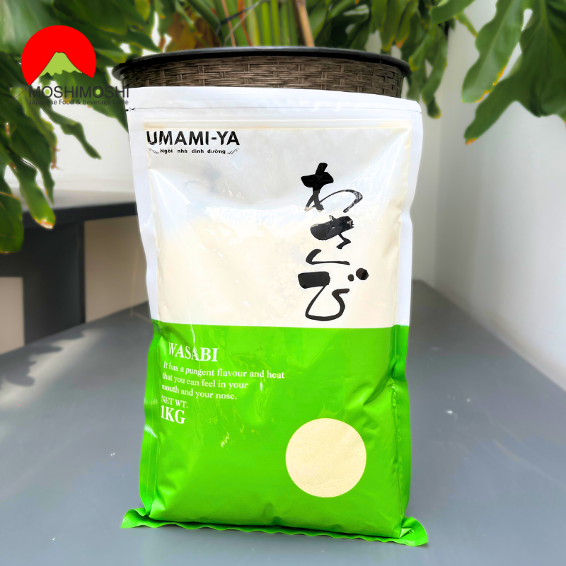 bột mù tạt Umami-Ya Powder 