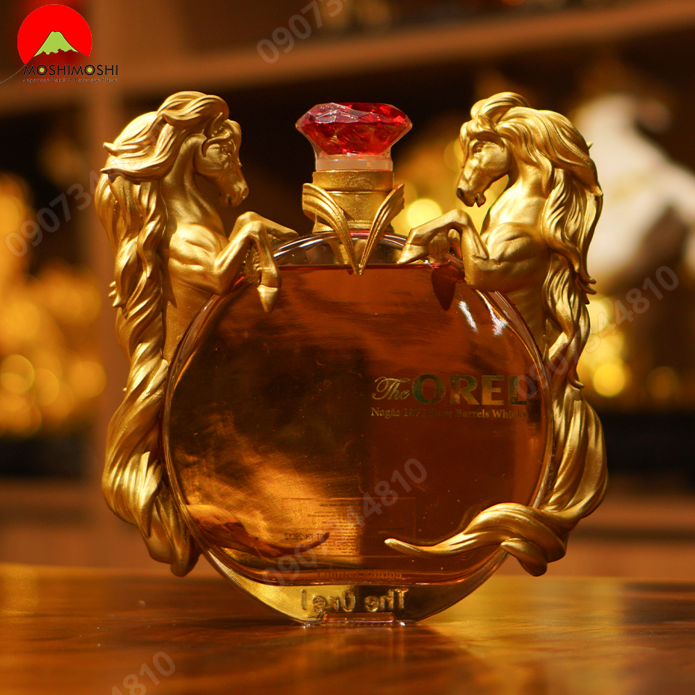 Rượu Ngựa Song Mã The Orel 1871