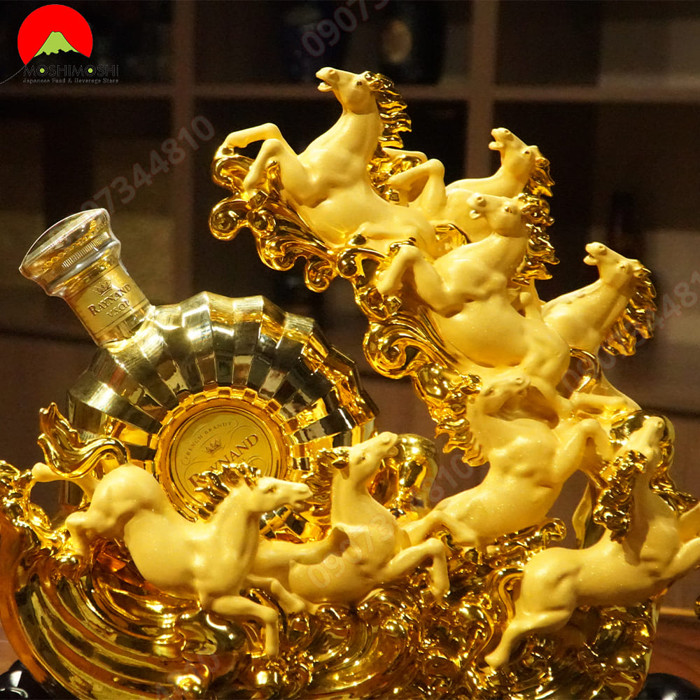 Kệ Rượu Ngựa Mã Đáo Thành Công 700ml sang trọng