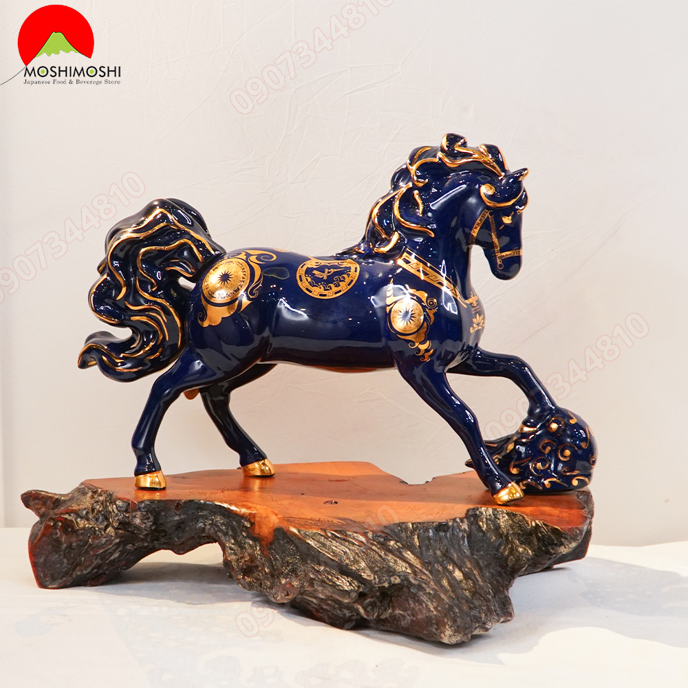 Giới Thiệu Rượu Ngựa Mã Thượng Vân Royal Darius