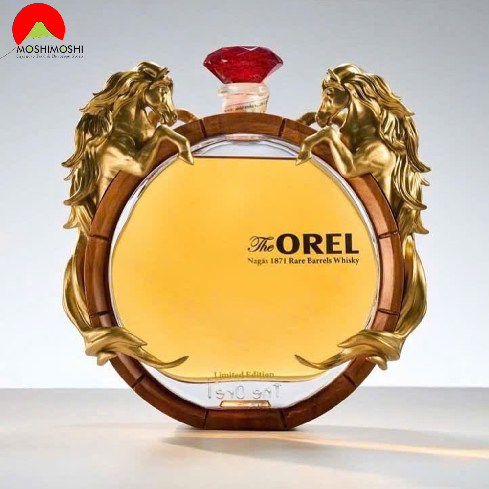 Rượu Ngựa Song Mã vòng gỗ The Orel 1871