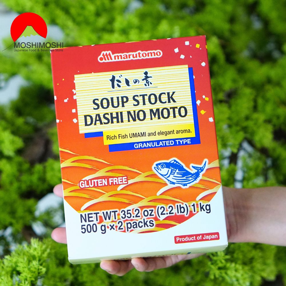 Katsuo dashi Nomoto Marutomo