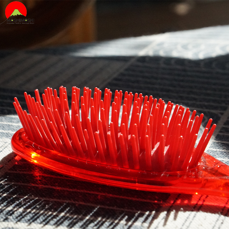 Công dụng của lược chải tóc chăm sóc hư tổn CRM-500 Ceramide