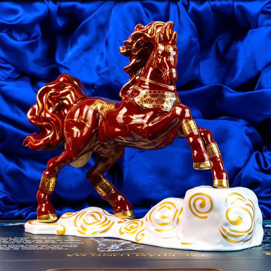 Ngựa Hãn Huyết Bảo Mã Doha