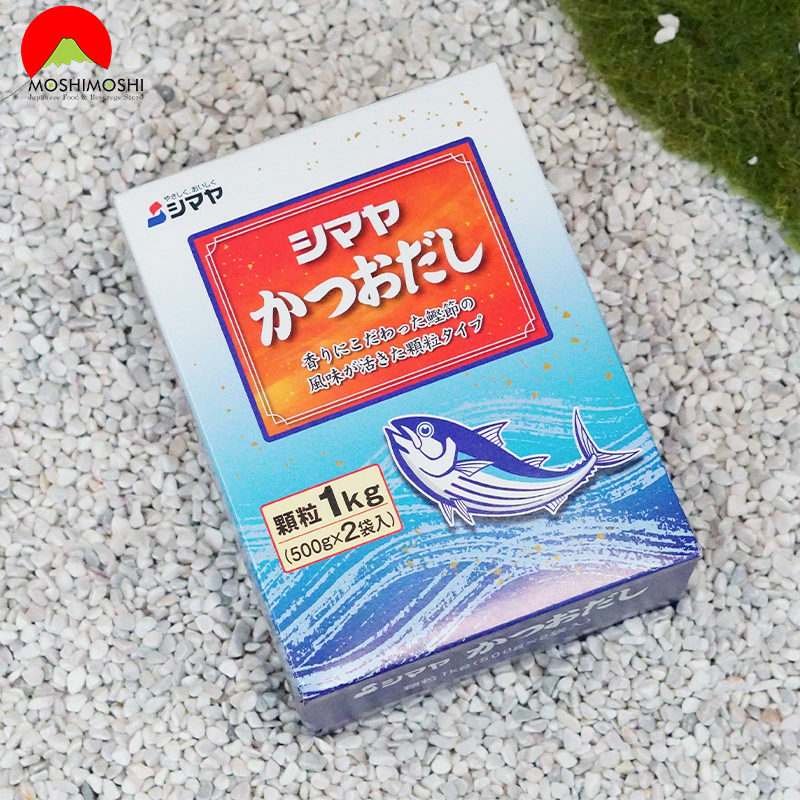 Bột nêm cá ngừ Shimaya là gì?