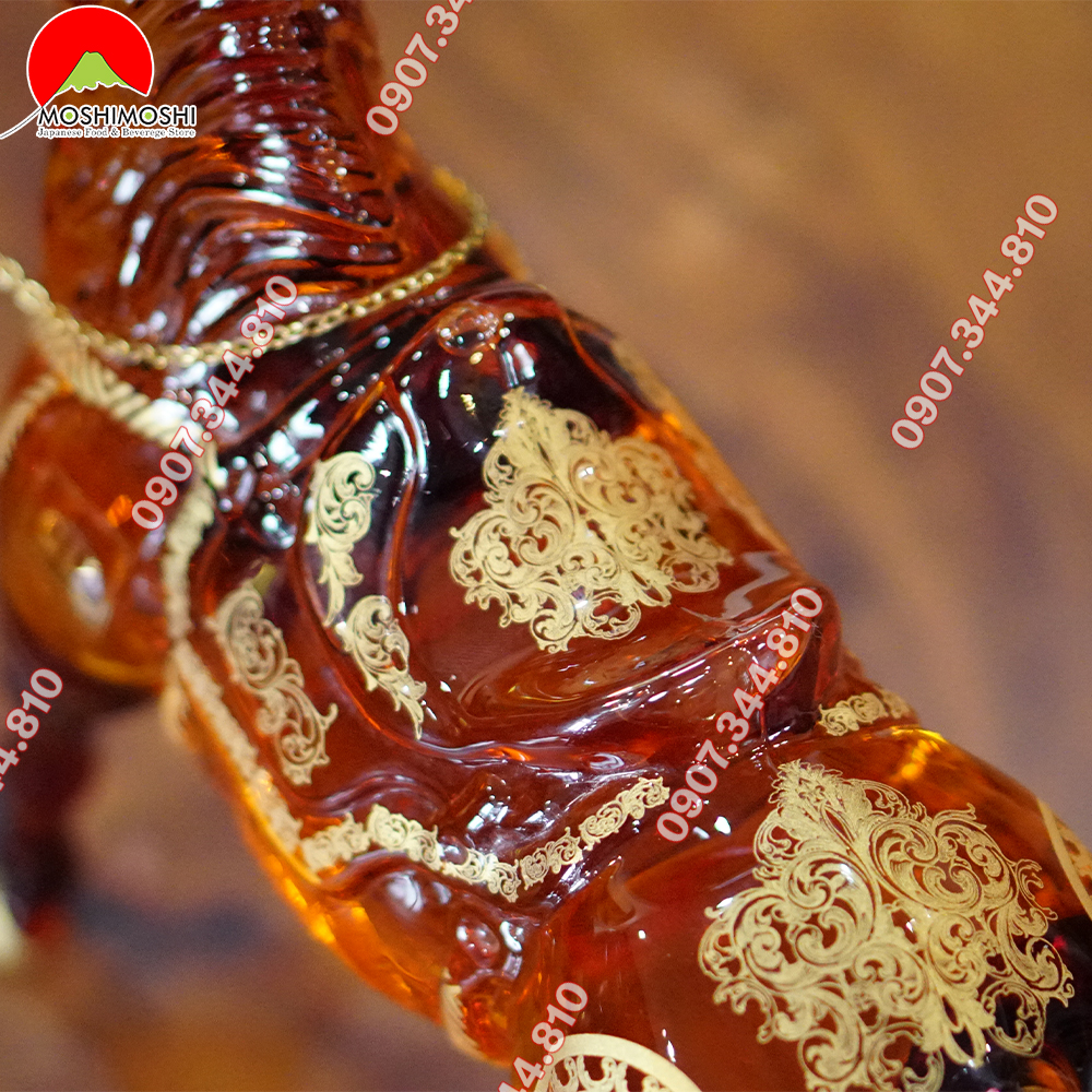 Rượu Ngựa Mã Đáo Thành Công Royal Darius XO