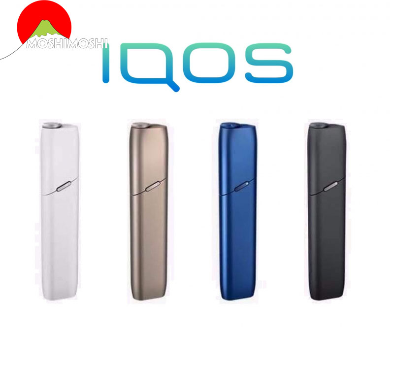 Máy hút thuốc lá điện tử IQOS nhật bản chính hãng