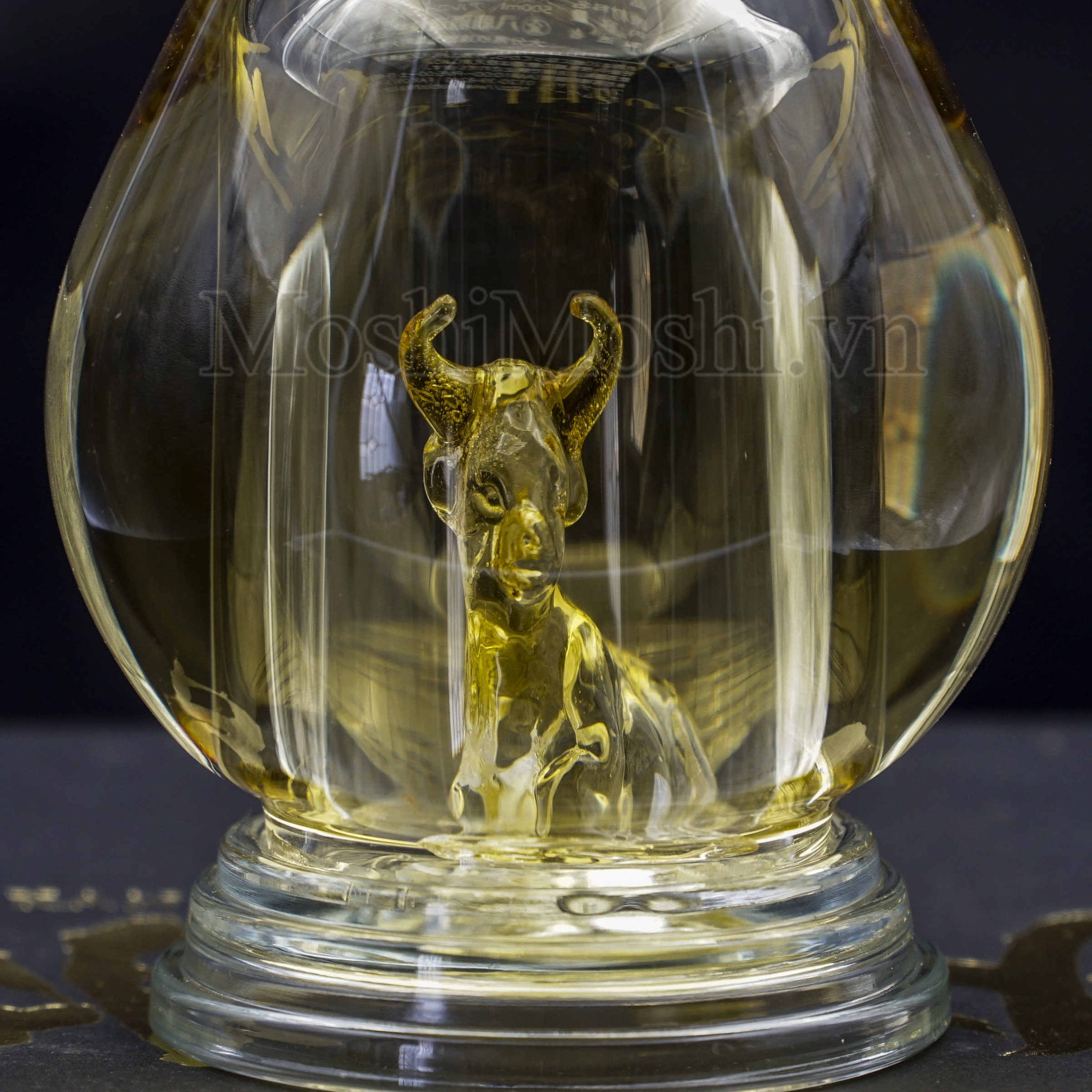 Rượu Trâu Sake Tết Cao Cấp Kanotoushi 2021