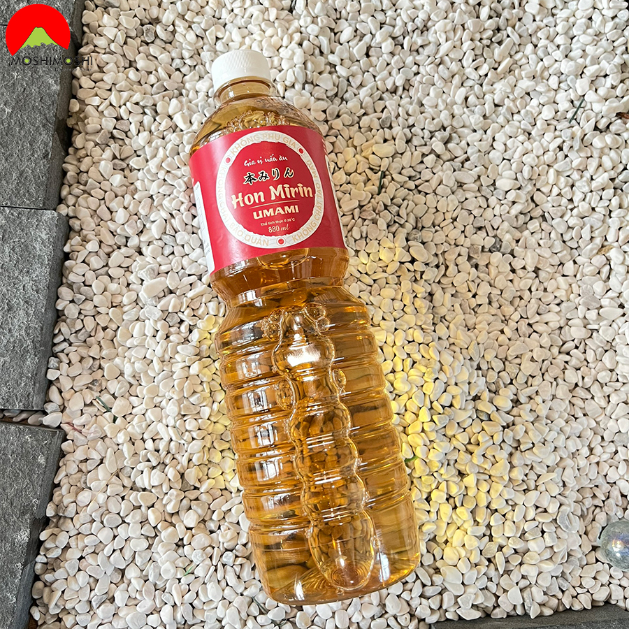 Rượu nấu ăn Hon Mirin Umami