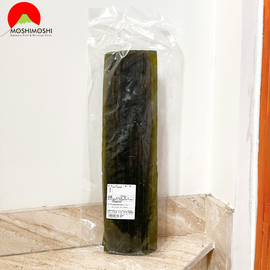 Tảo Bẹ Kombu Kiridashi 500g Nhật Bản
