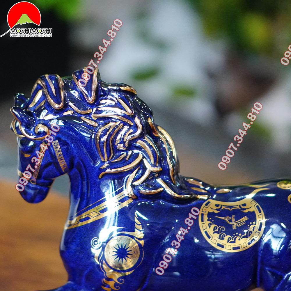 Rượu Ngựa Mã Thượng Vân - Quà Rượu Tết Đẳng Cấp 2026