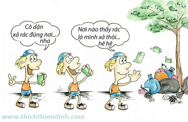 BÀI HỌC ĐẠO LÝ CHO NGƯỜI VIỆT NAM