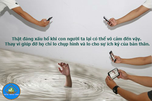 Mặt Trái Của Xã Hội Ngày Nay