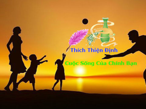 Cuộc Sống Của Chính Bạn