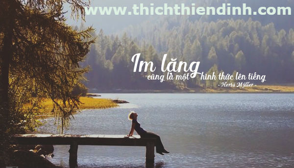 IM LẶNG