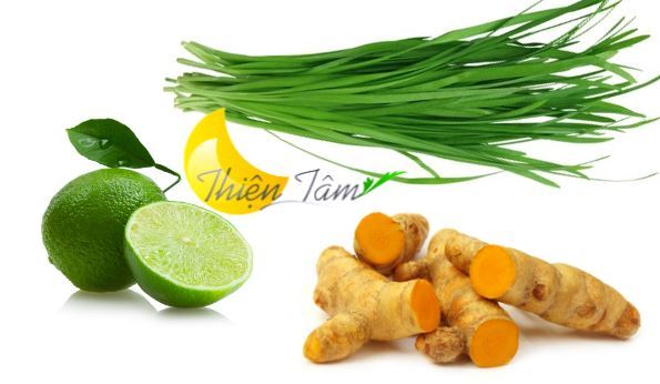 LÁ HẸ TRỊ HO CHO TRẺ