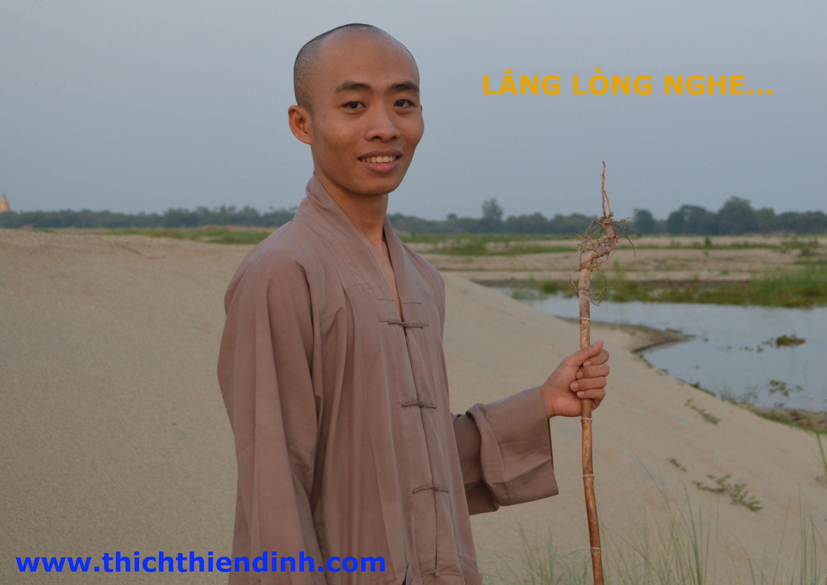 LẮNG LÒNG NGHE...