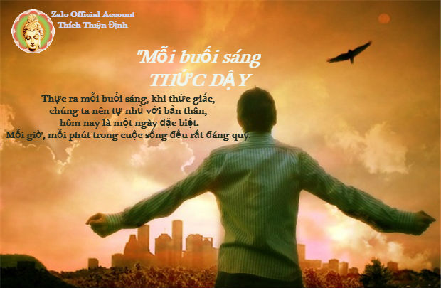 Mỗi Buổi Sáng Thức Dậy