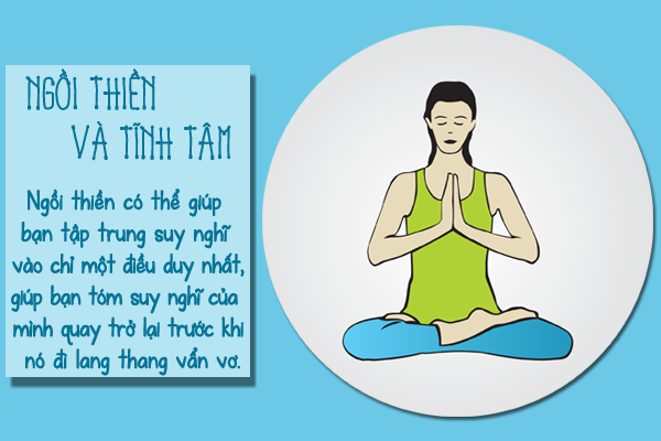 Thiền Định Mỗi Ngày