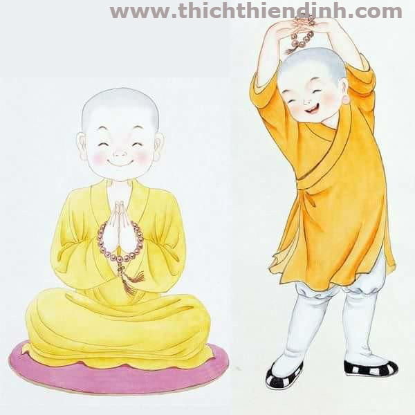 Tâm Từ Bi Rộng Lớn