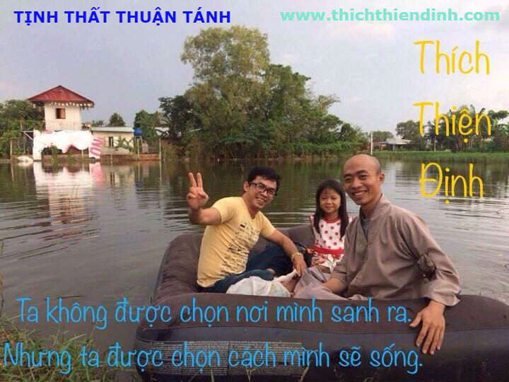 Nghèo khó đã dạy tôi rằng...