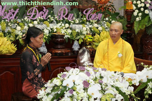Ấm áp mùa Vu lan
