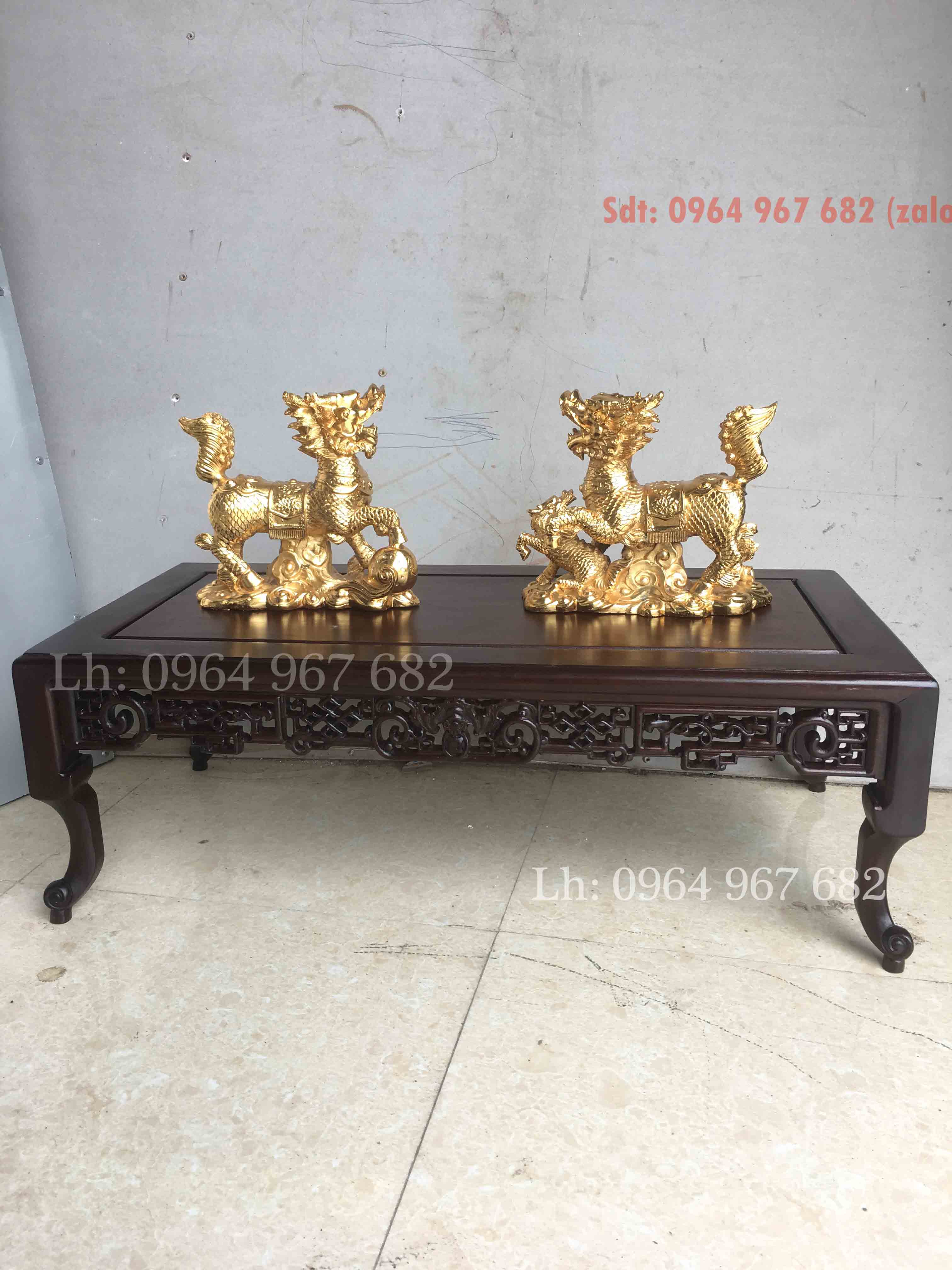 Bàn trà văn kỉ truyện dơi 4