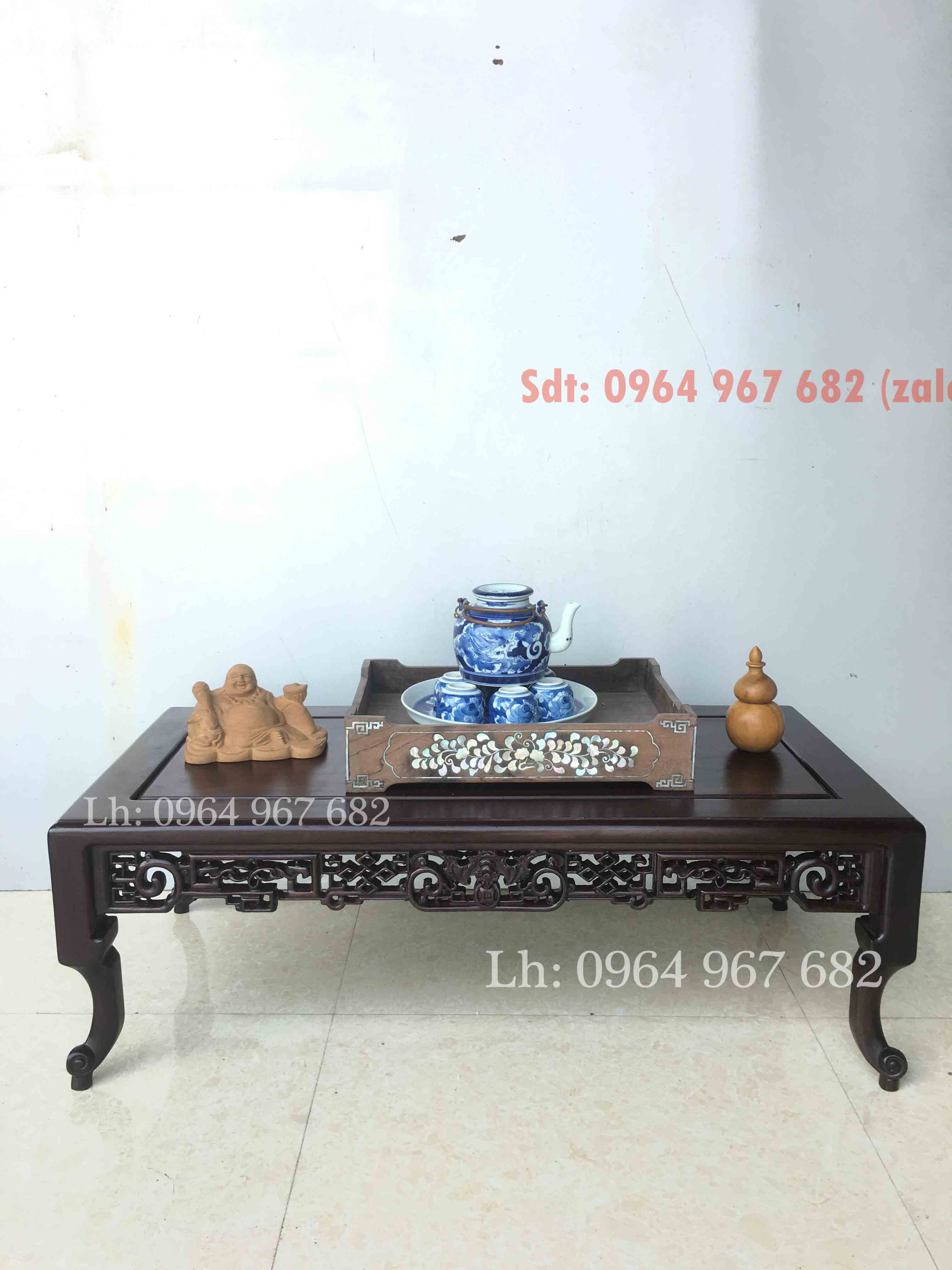 Bàn trà văn kỉ truyện dơi 5